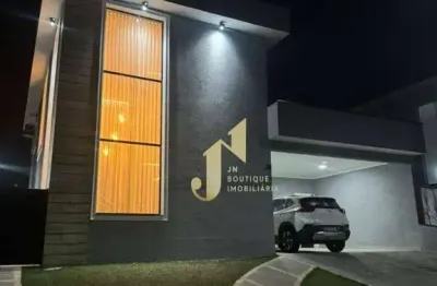 Sobrado a venda no quintas de villa branca com 4 dormitórios e 3 suítes