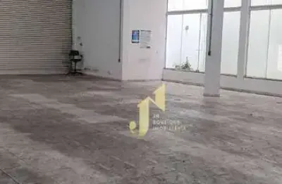Ponto para alugar, 400 m² por r$ 10.000,00/mês - centro - jacareí/sp