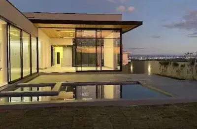 Casa em condomínio fechado com 4 quartos à venda na Alameda Shigueru Haibara, Área Rural de São José dos Campos, São José dos Campos