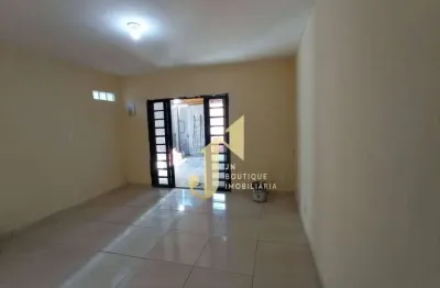 Casa com 2 quartos à venda na Avenida Guarda Municipal Sebastião Antônio de Siqueira, Jardim Leblon, Jacareí