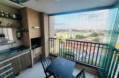 Apartamento com 3 quartos à venda na Rua Salim Daher, Vila Machado, Jacareí
