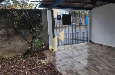 Casa com 2 quartos à venda na Rua Baltazar, Jardim Colonial, São José dos Campos