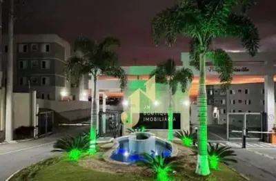 Apartamento com 2 quartos à venda na Avenida Joaquim Bernardino de Souza, Vila Nova Aliança, Jacareí