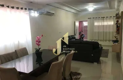 Casa com 3 quartos à venda na Avenida Vereador Afonso Rosa da Silva, Jardim Santa Maria, Jacareí