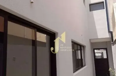 Sobrado a venda com 3 dormitórios e 2 suítes em jacareí