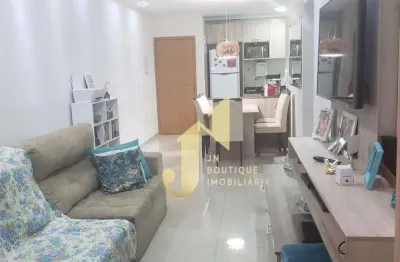 Apartamento a venda no parque santo antônio  com 2 dormitórios e 1 suíte