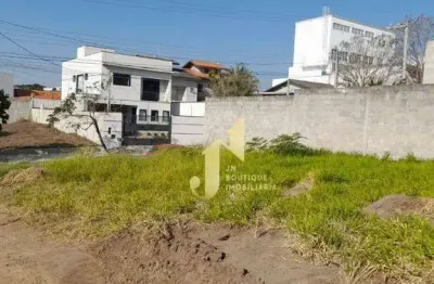 Terreno à venda, 250 m² por r$ 375.000,00 - villa branca - jacareí/sp