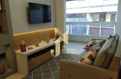 Apartamento a venda no condomínio la premier no jardim califórnia com 3 dormitórios e 1 suite