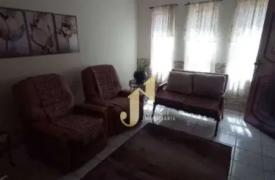 Casa com 3 dormitórios à venda no jardim primavera em jacareí