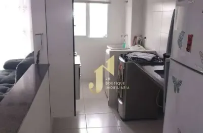 Apartamento a venda no residencial dream no parque santo antônio com 2 dormitórios