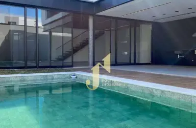 Casa em condomínio fechado com 5 quartos à venda na Rua Cambroé, Condomínio Residencial Alphaville, São José dos Campos