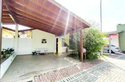 Casa com 3 dormitórios à venda, 88 m² por r$ 395.000,00 - cidade salvador - jacareí/sp