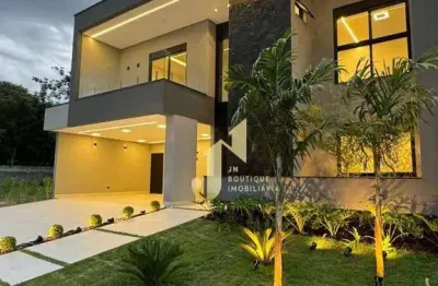 Casa em condomínio fechado com 4 quartos à venda na Rua José Fábio Tau, Jardim do Golfe, São José dos Campos