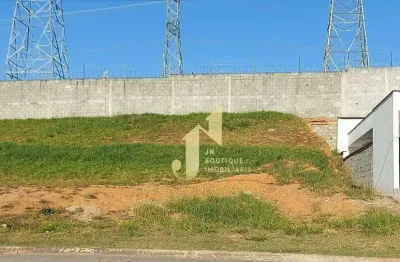 Terreno em condomínio fechado à venda na Avenida Antônio Abdon Abrahão, Condomínio Vem Viver Jacareí, Jacareí