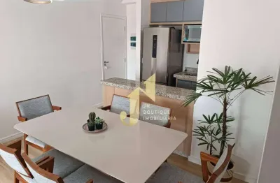 Apartamento a venda com 3 dormitórios e 1 suíte no verano home resort