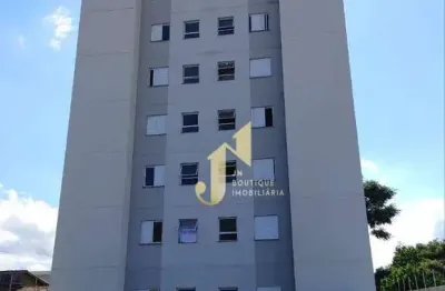 Apartamento com 2 dormitórios no são joão em jacareí