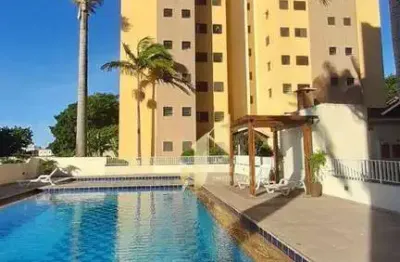 Apartamento a venda com 3 dormitórios e 1 suíte  no condomínio belo horizonte no jardim califórnia