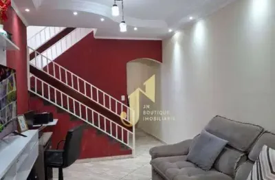 Sobrado a venda com 4 dormitórios no jardim santa marina em jacareí