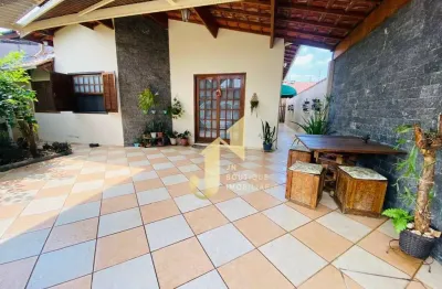 Casa com 3 dormitórios e 1 suíte no cidade jardim a venda