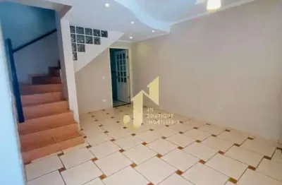 Sobrado a venda com 2 dormitórios no condonmínio topázio - jardim califórnia
