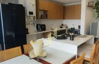 Apartamento a venda com 2 dormitórios e 2 suítes no condomínio pérola villa branca