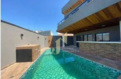 Casa a venda com 3 dormitórios e 1 suíte no condomínio reserva do vale em  caçapava
