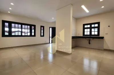 Casa a venda com 3 dormitórios e 1 suíte no altos de santana ii