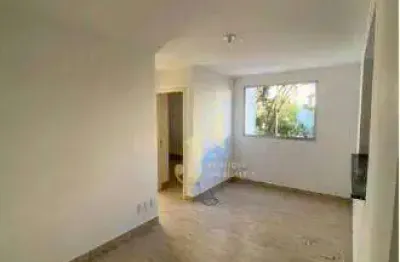 Apartamento a venda com 2 dormitórios condomínio spazio vale verde no villa branca com fácil acesso a dutra