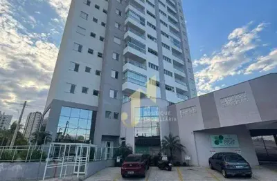 Apartamento para venda e locação com 2 dormitórios e 1 suíte no residencial park da cidade