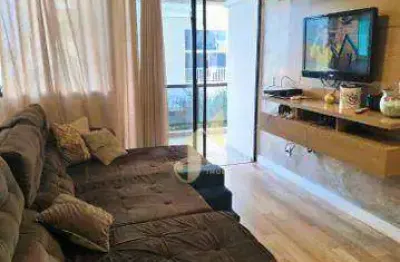 Apartamento a venda no condomínio ponta negra com 3 dormitórios e 1 suíte