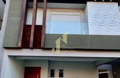 Sobrado a venda no condomínio dos manacas em jacareí com 4 dormitórios e 1 suíte