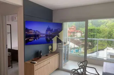 Apartamento a venda a poucos metros da praia das toninhas em ubatuba