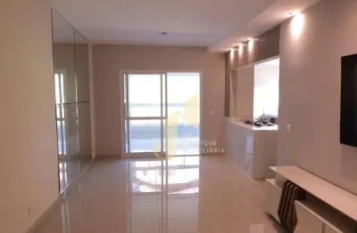 Apartamento a venda com 3 dormitórios no condomínio diamond residence no centro de jacareí