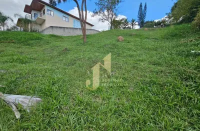 Terreno em condomínio fechado à venda na Alameda Pau-Brasil, Parque Mirante do Vale, Jacareí