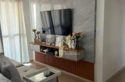 Apartamento a venda no condomínio verano home resort com 2 dormitórios e 1 suíte