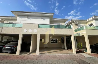 Sobrado a venda no condominio elegance com 4 dormitórios e 2 suítes - jardim santa maria