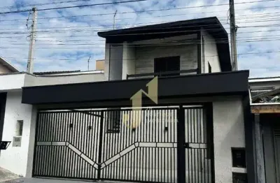 Sobrado a venda com 3 dormitórios e 1 suíte no bairro do villa branca