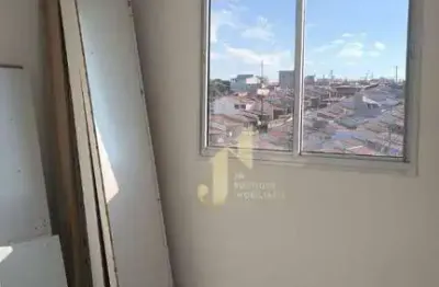 Apartamento para venda e locação no residencial vista bela com 2 dormitórios