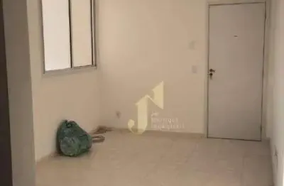 Apartamento a venda no condomínio residencial bela vista com 2 dormitórios