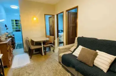 Casa a venda no condomínio casabella com 2 dormitórios - jacareí