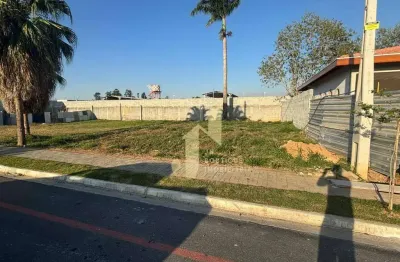 Terreno à venda na Avenida Edouard Six, Jardim Paraíba, Jacareí