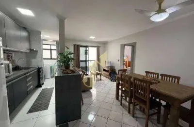 Apartamento a venda com porteira fechada no edificio residencial bertoni em ubatuba com 2 quartos e 1 suíte
