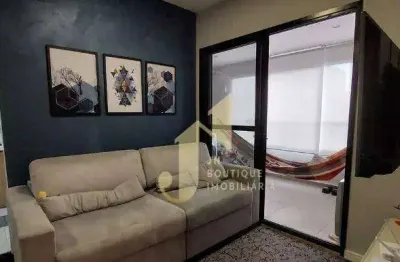 Apartamentoa venda no residencial bosque monet em jacareí com 2 dormitórios e 1 suíte