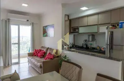 Apartamento a venda no residencial dream com 2 dormitórios - parque santo ântonio