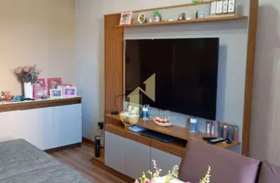 Apartamento a venda no condomínio vila inglesa com 3 dormitórios e 1 suíte.