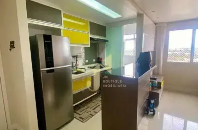 Apartamento a venda e locação no condominio colinas villa branca com 2 dormitórios