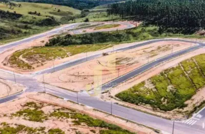 Terreno à venda na Avenida Antonia Natalia Campos de Assis, Vila das Flores, São José dos Campos