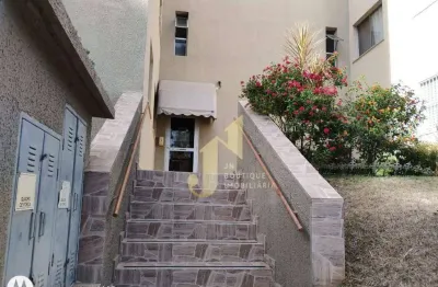 Apartamento a venda no residencial  apinagés com 2 dormitórios - avenida getulio vargas