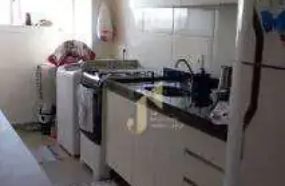 Apartamento a venda com 2 dormitórios no residencial dumont em jacareí - próximo a dutra