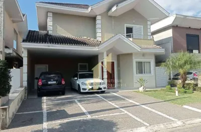 Sobrado de alto padrão a venda no condomínio quintas de villa branca